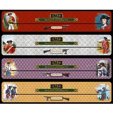 Birth of America - 1754 - Conquest: The French and Indian War - Card Holder Set (en)