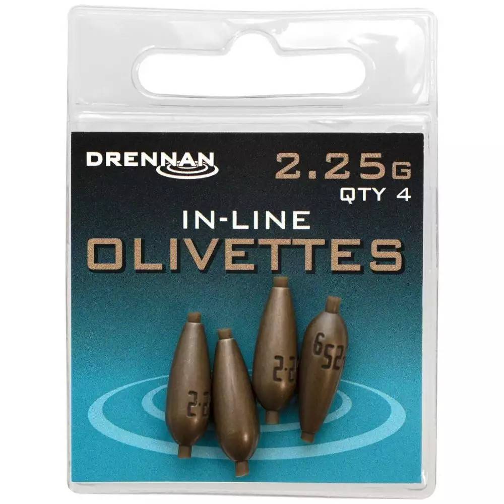 Drennan In-Line Olivette