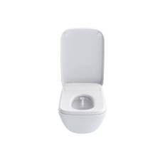 Toto Neorest WX1 Washlet douchetoilet, uden skyllekant, hvid