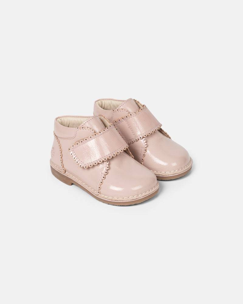 Sage Scallop Old Rose - Rosa / 21