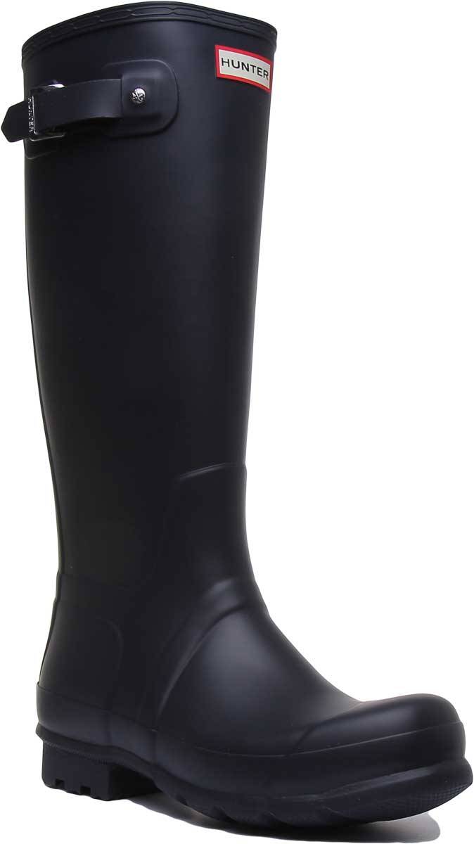 Hunter Men Org Tall In Navy - 11 UK - 45/46 EU - 12 US / Navy