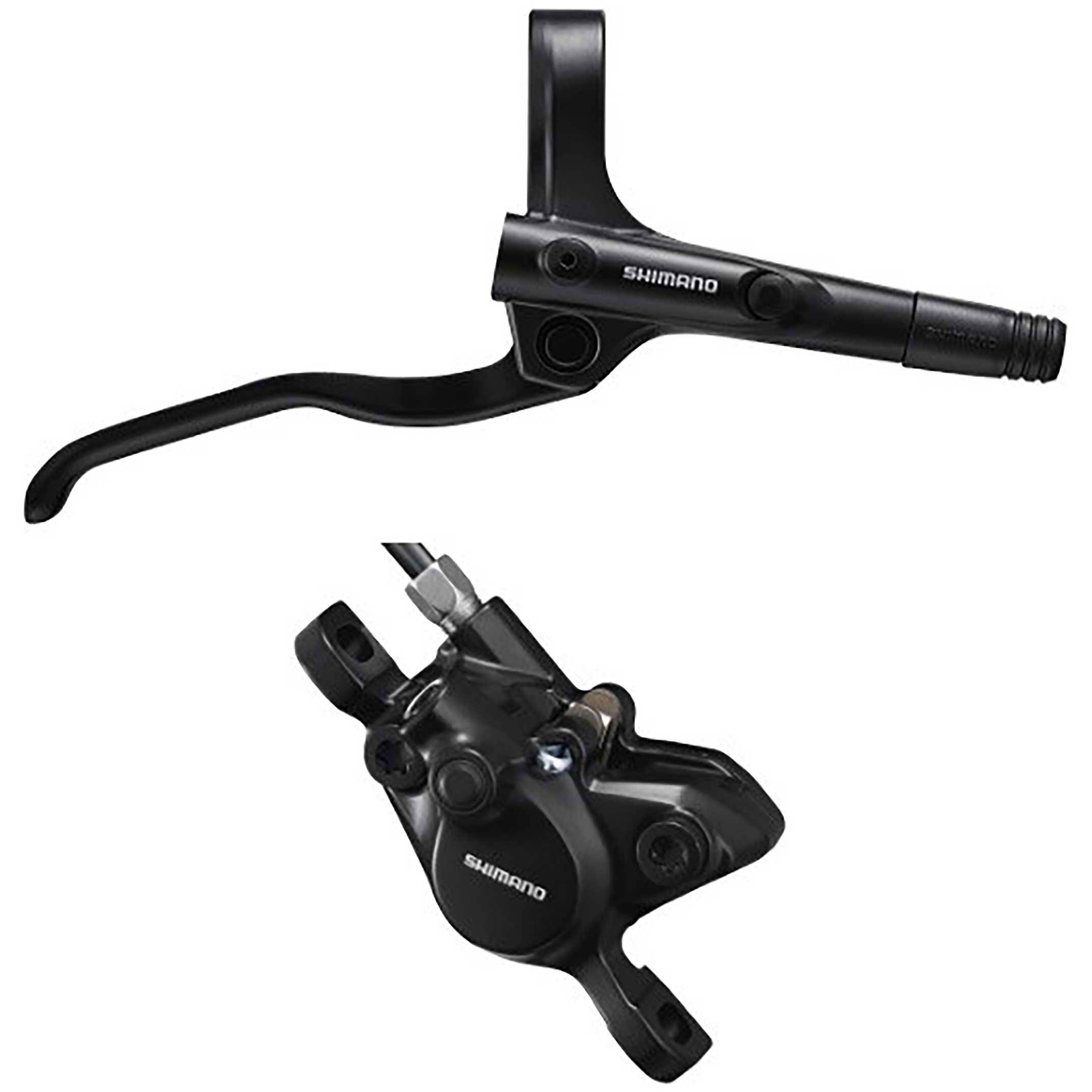 Shimano Altus Br-Mt200 & Bl-Mt200 Post Mount Hydraulic Bled Disc Brake