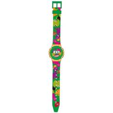 Dinosaur Digital Armbandsur Barnklocka 834964 klokkedesign farver sjov børn