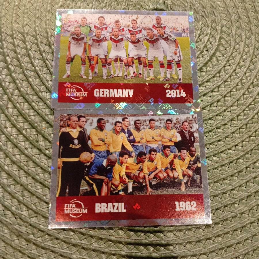 FIFA World Cup 2026 Panini samlarkort