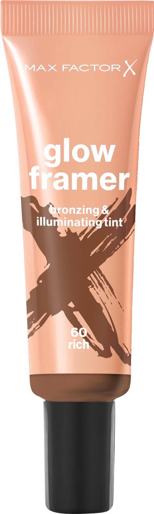 Max Factor Glow Framer Skin Tint 60 Rich