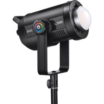 Godox SL150R Videobelysning med RGB