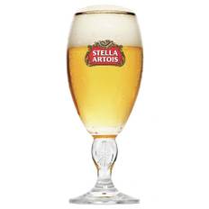 Stella Artois Ölglas Half Pint 6-pack