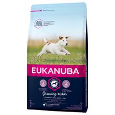 2x12kg Adult Large Breed, Lam & Ris Eukanuba hundefoder