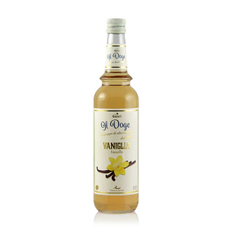 Il Doge Vanilje Sirup - 70 cl.