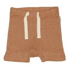 Petit Piao Shorts - Pointelle - Summer Camel - Petit Piao - 56 - Shorts