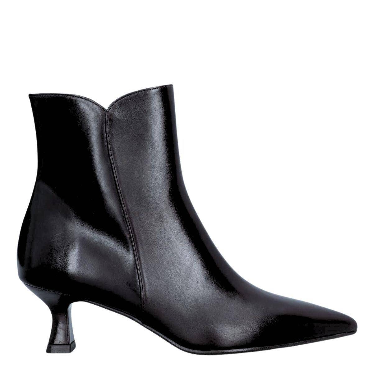 Billi Bi støvler - B1406 black calf