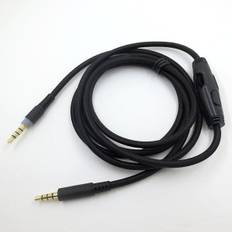 Udskiftningslydkabel til Kingston Hyperx Cloud Ii / Hyperx Cloud Alpha Høj kvalitet 1,5 meter