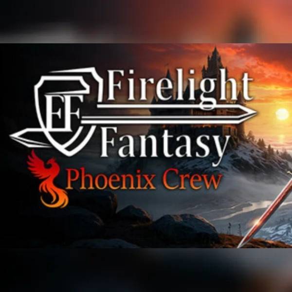 Firelight Fantasy: Phoenix Crew (PC) Steam Key - GLOBAL