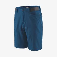 Patagonia Mens Venga Rock Shorts - Lagom Blue