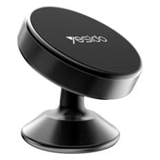 YESIDO C56 Universal aluminum car mount - Black