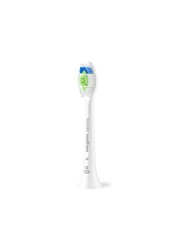 Philips Tandbørstehoveder Sonicare W2 Optimal White HX6068 - replacement brushhead - white