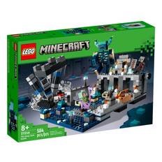 LEGO® Minecraft™ 21246 Das Duell in der Finsternis