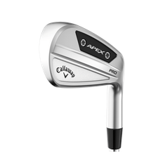 Callaway Apex Pro '24 grafit - Enstaka järn