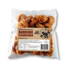 Barbeque Fläskesvär 100g