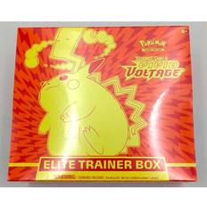 Vivid Voltage Elite Trainer Box - Pokemon Kort (BMO*) (A Grade)