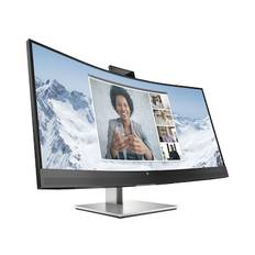 HP 34'' curved skærm E34m G4