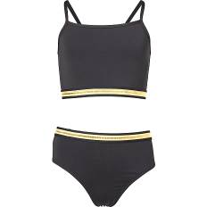 VRS teen bikini str. 146/152 - sort (På lager i varehus)