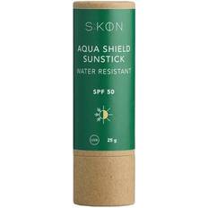 Skøn Skincare Aqua Shield Sunstick / 25 ml - Solcreme Til Ansigt hos Magasin
