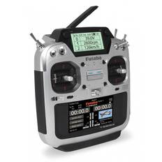 Futaba T26SZ Radio FASSTest26 R7208SB