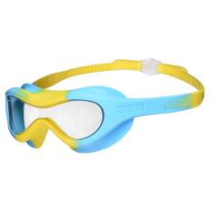 Arena 2-5 �r spider mask kids sv�mmebriller gul lysebl�