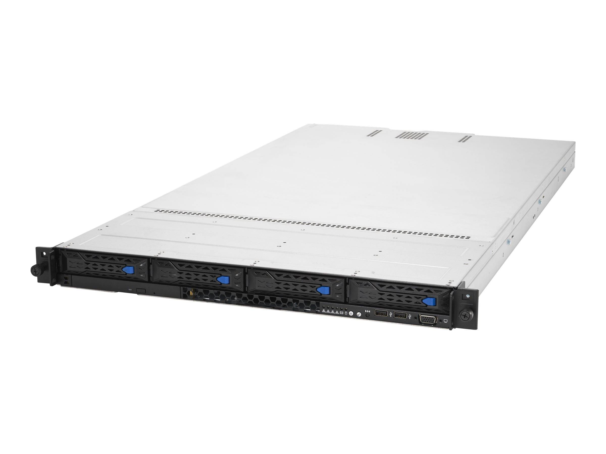 ASUS RS700-E10-RS4U 0GB ASPEED AST2600 No-OS --> På fjernlager, levevering hos dig 12-07-2026