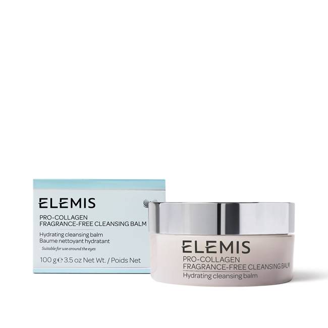 Elemis Pro-Collagen Fragrance-Free Cleansing Balm (100g)