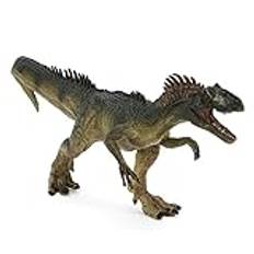 Zappi Co Kinders Allosaurus dinosauriefigur leksak (23 cm längd) realistisk detaljerad dino-kollektion actionfigurer