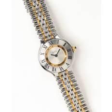 Cartier 21 Must de Cartier 28mm Ref 1340 Watch