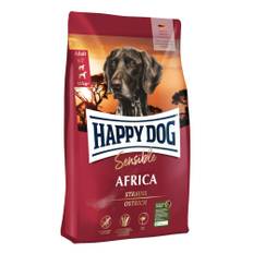 2x12,5 kg Supreme Sensible Afrika Happy Dog