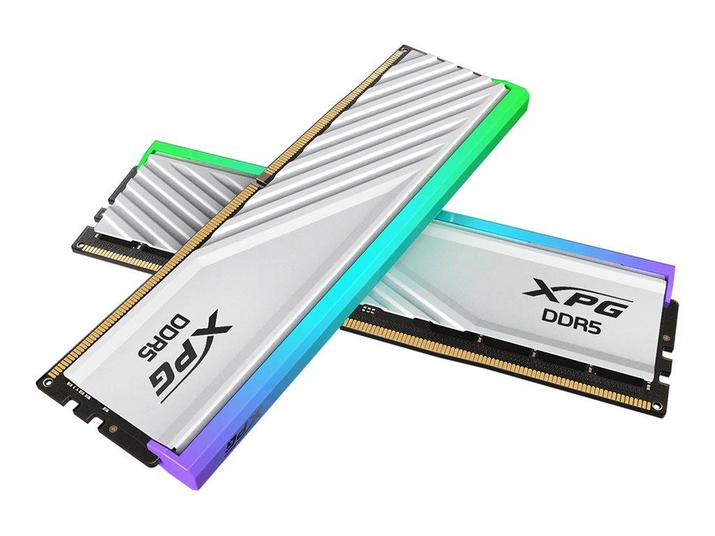 XPG LANCER BLADE DDR5 SDRAM 32GB kit CL48 On-die ECC DIMM 288-PIN --> I externt lager, forväntat leveransdatum hos dig 28-03-2026