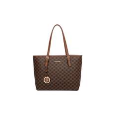 Gallantry shopper bag - Brun