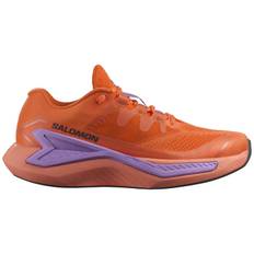 Salomon DRX Bliss Women's Running Shoes, Dragon Fire/Iris Orchid/Fresh Salmon - 7 UK