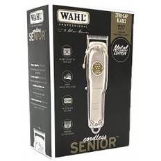 Wahl Cordless Senior Metal Edition Akku Haar- & Bartschneider
