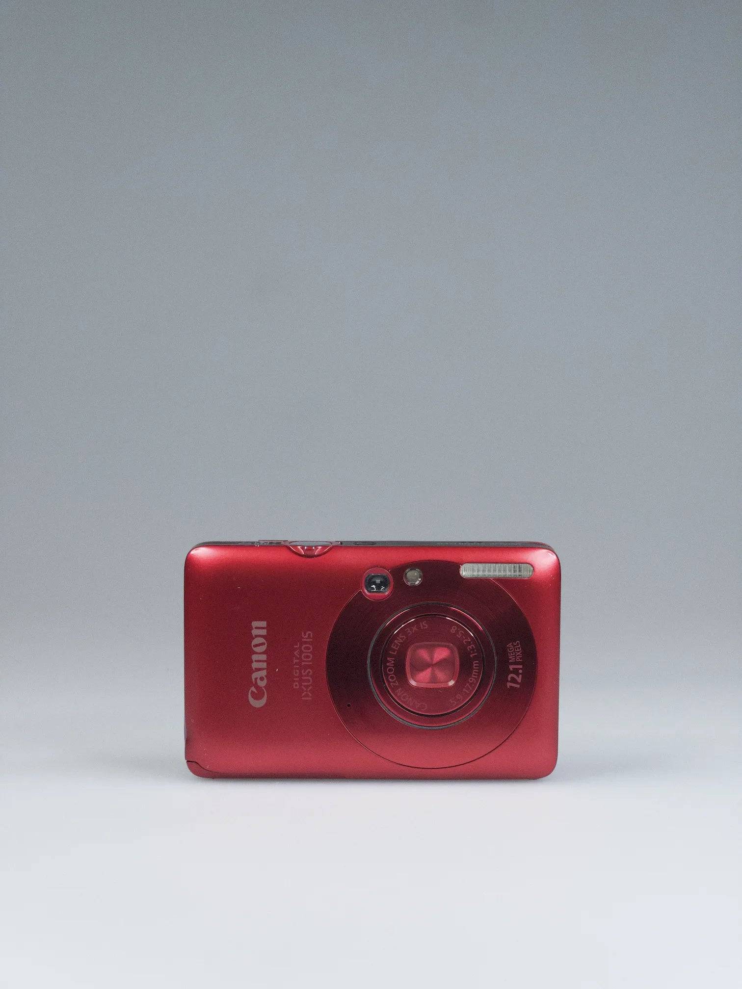 Canon Digital IXUS 100 IS | PowerShot SD780 IS | IXY Digital 210 IS