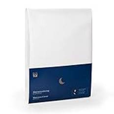 Blumtal® Madrassöverdrag för allergiker 180x200 cm för madrasser upp till 20 cm - OEKO-TEX-certifierat kvalsterskydd 180x200 cm - Hölje med dragkedja 180x200/kvalsterskydd - set om 1