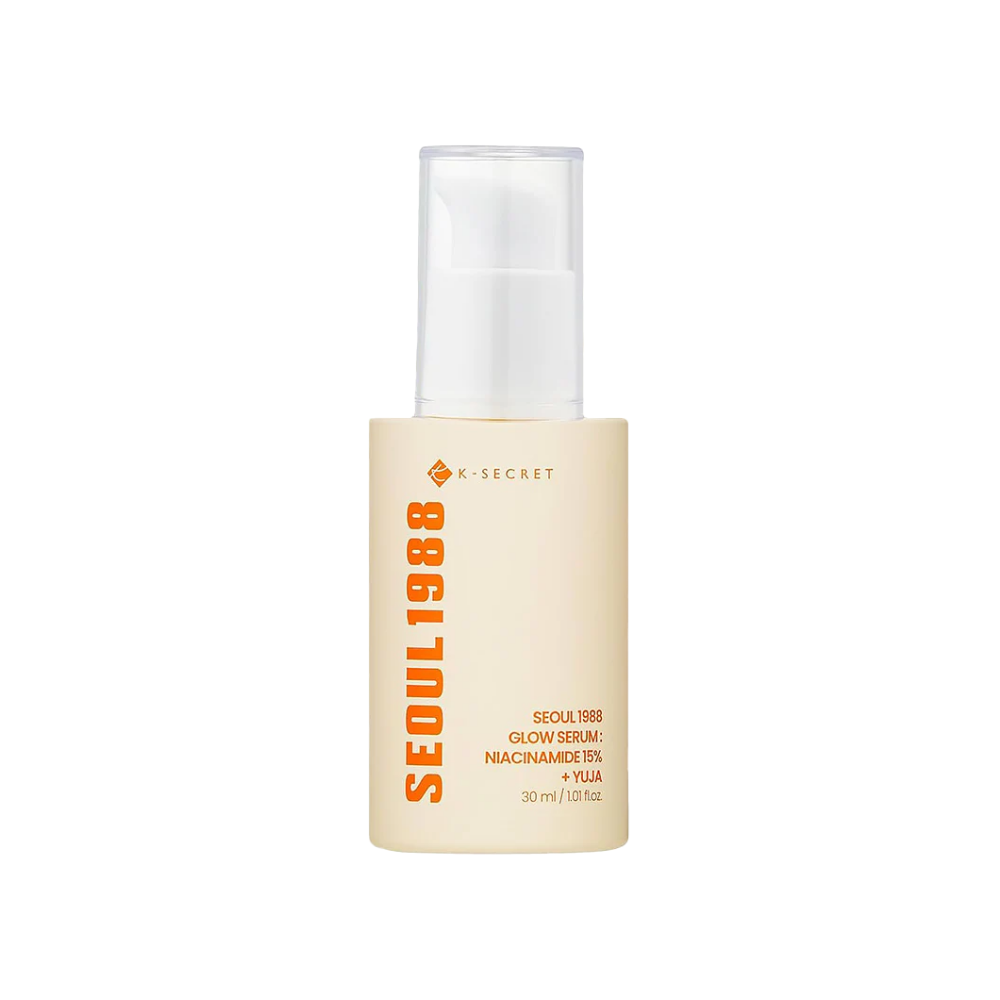 Glow Serum : Niacinamide 15% + Yuja