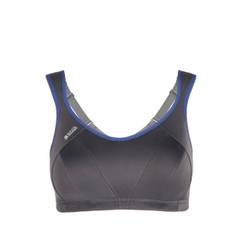 Shock Absorber Multi Sports Bra | Grey - Grey / 36 G