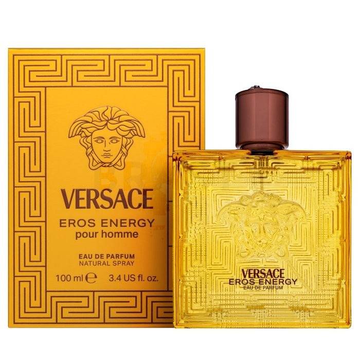 Versace Eros Energy 100 ml Uomo — Eau de Parfum