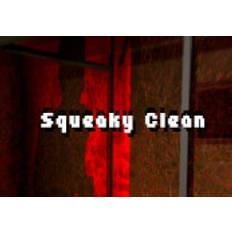 Squeaky Clean Steam CD Key