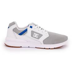 Baskets cuir Skyline basses Homme DC SHOES 39 ljusgrå färg