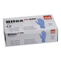 Nitril Handsker uden puder 100 stk. - XL - Str 10