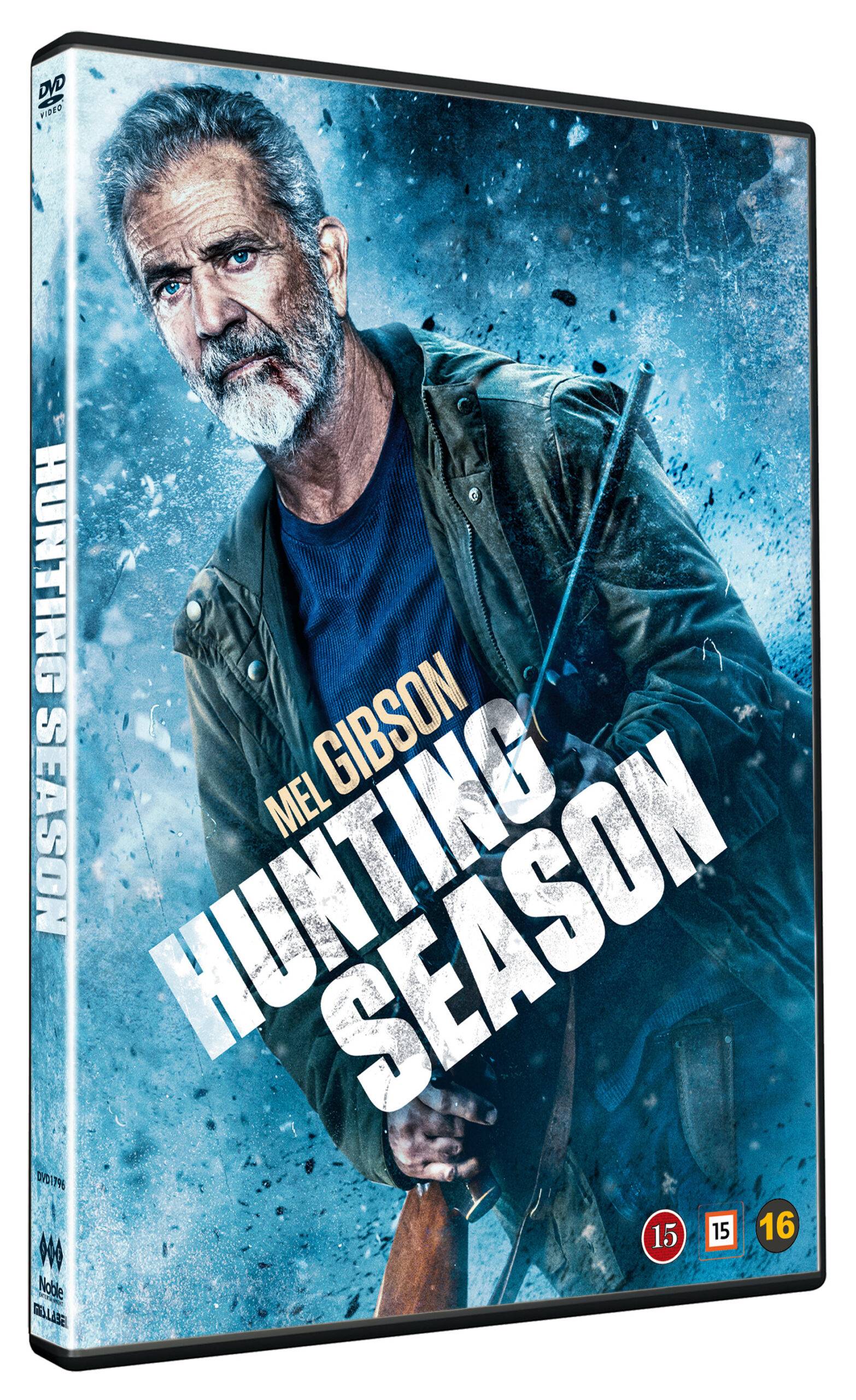 Hunting Season - (DVD)