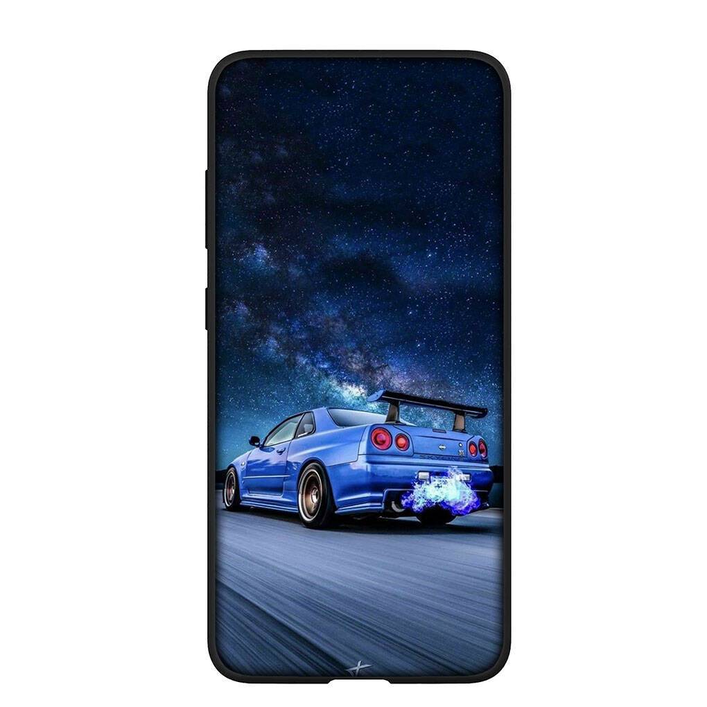 Phone Case for iPhone 17 16 15 Xiaomi Poco F8 F7 X7 M8 C85 C75 C71 Redmi Note 14 13 12 11 Pro Max A3 A4 14C 13C 15C Supercar Super Car Cartoon Cover for iPhone 13 Mini
