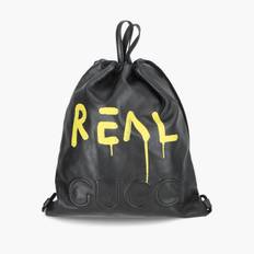 GUCCI Ghost Draw String Backpack