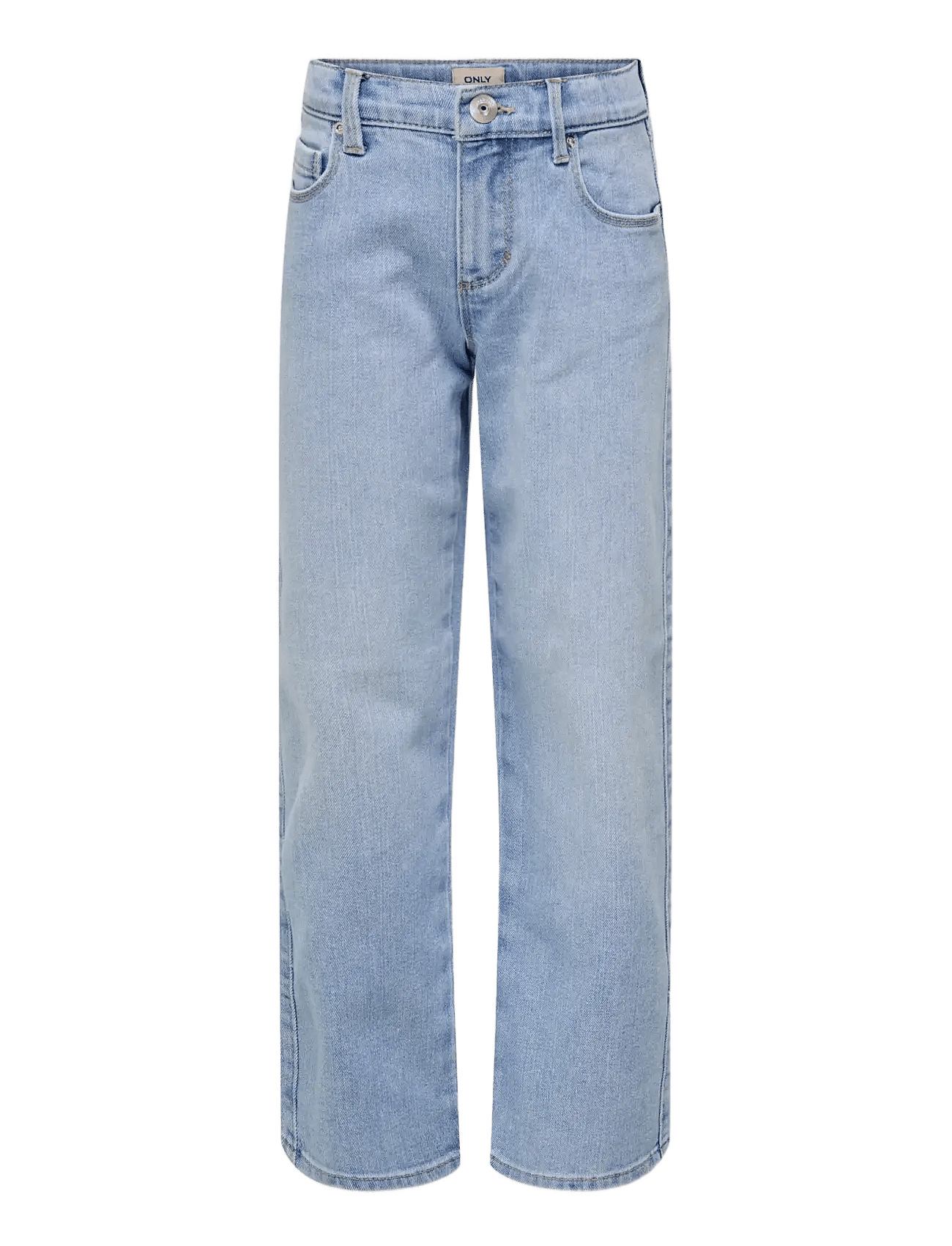 Kids Only Kogblair Wide Dnm Jeans Pim Ex - Blue - 152